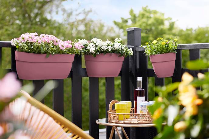 vibia campana easy hanger small Rose poussière